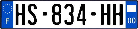 HS-834-HH