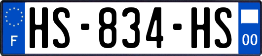 HS-834-HS