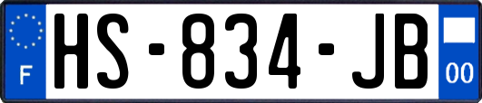 HS-834-JB