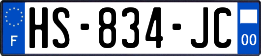 HS-834-JC