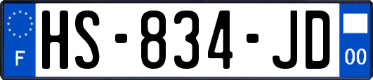HS-834-JD