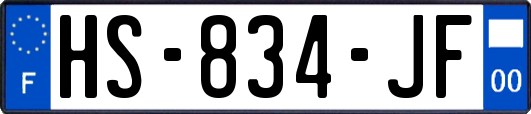 HS-834-JF