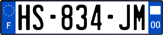 HS-834-JM