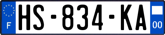 HS-834-KA