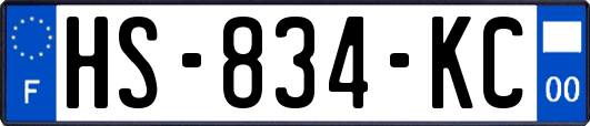 HS-834-KC