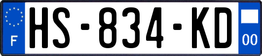 HS-834-KD