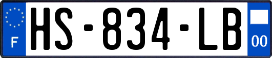 HS-834-LB