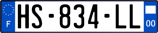 HS-834-LL