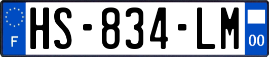 HS-834-LM