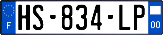 HS-834-LP