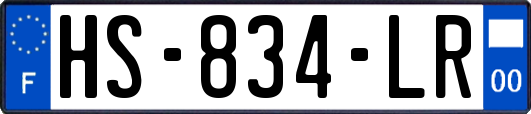 HS-834-LR
