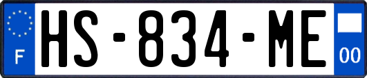 HS-834-ME