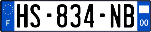 HS-834-NB