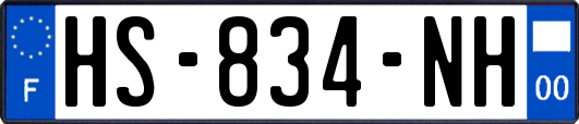HS-834-NH