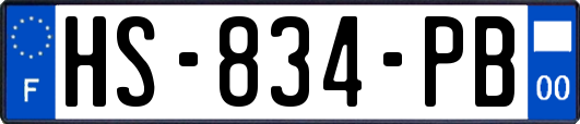 HS-834-PB