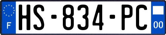 HS-834-PC