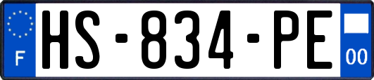 HS-834-PE