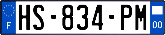 HS-834-PM