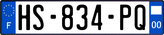 HS-834-PQ