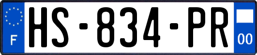 HS-834-PR