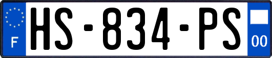 HS-834-PS