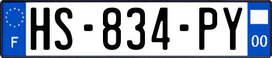HS-834-PY