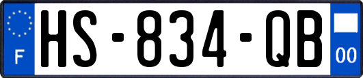 HS-834-QB