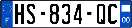 HS-834-QC