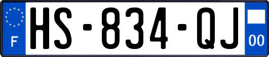 HS-834-QJ