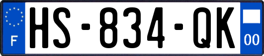 HS-834-QK