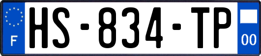 HS-834-TP