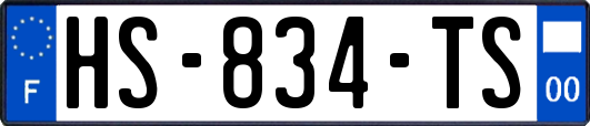 HS-834-TS