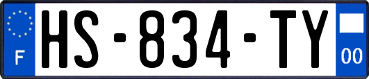 HS-834-TY
