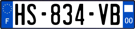 HS-834-VB