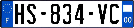HS-834-VC