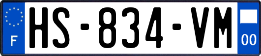 HS-834-VM