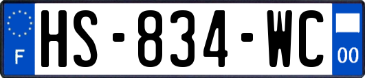 HS-834-WC