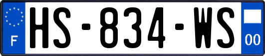 HS-834-WS
