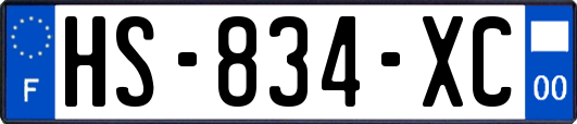 HS-834-XC