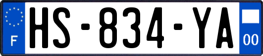 HS-834-YA