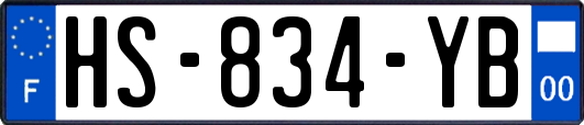 HS-834-YB