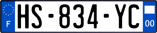 HS-834-YC