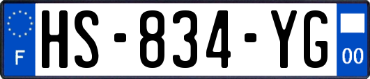 HS-834-YG
