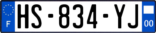 HS-834-YJ