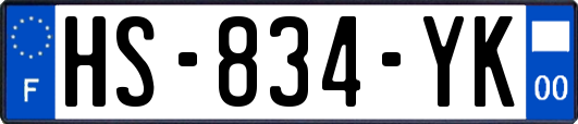 HS-834-YK