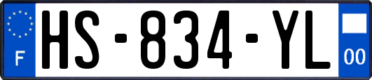 HS-834-YL