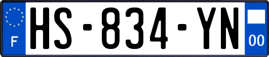 HS-834-YN