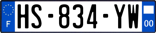 HS-834-YW