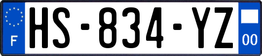 HS-834-YZ