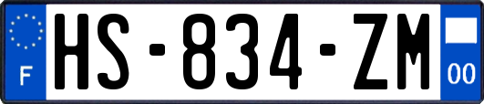 HS-834-ZM